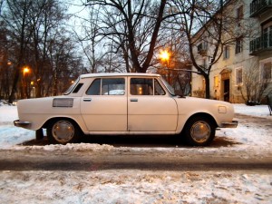 skoda 110L skoda 110L