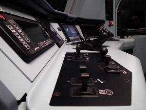 Traxx kezelőfelülete Traxx kezelőfelülete