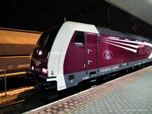 Traxx Kelenföldön Traxx Kelenföldön