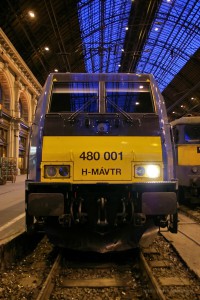 480 - 001 MÁV TRAXX Keleti-pu 480 - 001 MÁV TRAXX
