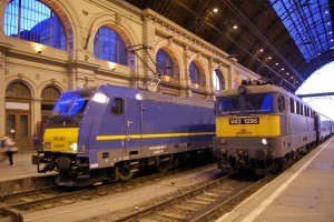 480 - 001 MÁV TRAXX V43 Budapest-Keleti pályaudvaron 480 - 001 MÁV TRAXX