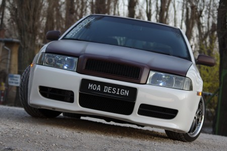 Skoda Octavia MOA Design 2012 - szendreigabor.hu Skoda Octavia MOA Design 2012 - szendreigabor.hu