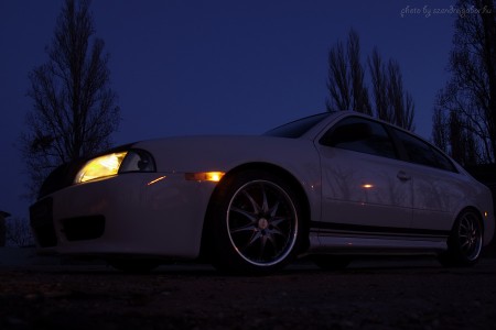 Skoda Octavia MOA Design 2012 - szendreigabor.hu