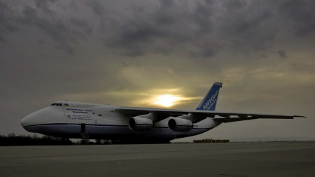AN 124-100M  LHBP - szendreigabor.hu