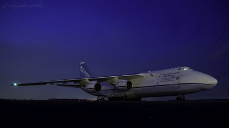 AN 124-100M  LHBP - szendreigabor.hu