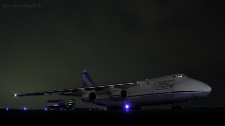 AN 124-100M  LHBP - szendreigabor.hu