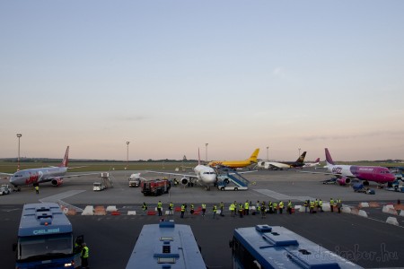 Ferihegy 1-es terminál bezárása - Szendrei Gábor Ferihegy 1-es terminál bezárása - Szendrei Gábor