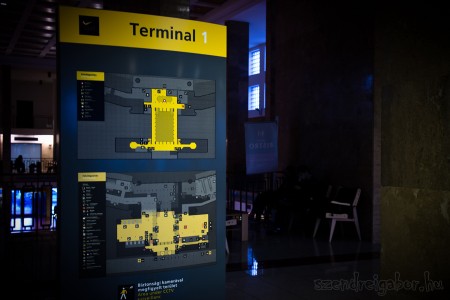 Ferihegy 1-es terminál bezárása - Szendrei Gábor Ferihegy 1-es terminál bezárása - Szendrei Gábor