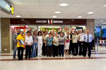 Ferihegy 1-es terminál bezárása - Szendrei Gábor Ferihegy 1-es terminál bezárása - Szendrei Gábor