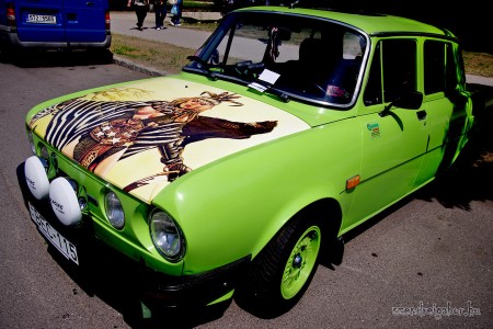 Skoda s100