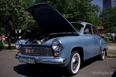 Wartburg 311