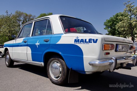 Szocialista autók találkozója - MALÉV Lada Szocialista autók találkozója - MALÉV Lada