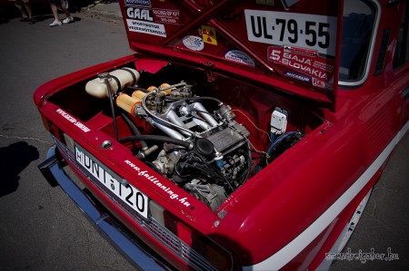 Skoda s100 tuning 