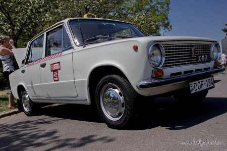 Lada 1200 FőTaxi
