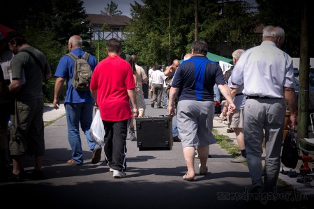 Burabu 2012 - Szendrei Gábor HA1SZG Burabu 2012 - Szendrei Gábor HA1SZG