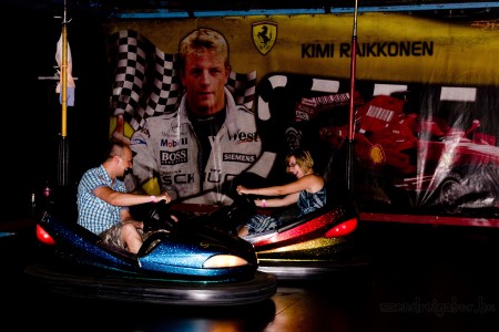 Víz, zene, virág fesztivál Tatán képek - Dodgem - Szendrei Gábor