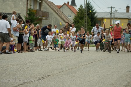 Kocsitoló verseny 2012 képek - Szendrei Gábor