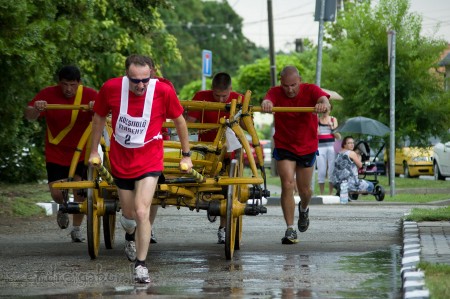 Kocsitoló verseny 2012 képek - Szendrei Gábor
