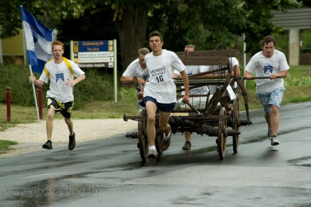 Kocsitoló verseny 2012 képek - Szendrei Gábor