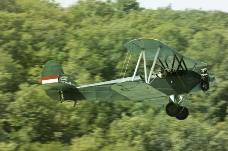 Légi parádé a Dunán Budapesten 2012. augusztus 20. - Szendrei Gábor