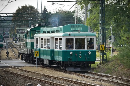 125 éves a budapesti a villamos- és Hév-közlekedés - fotó: Szendrei Gábor 125 éves a budapesti a villamos- és Hév-közlekedés - fotó: Szendrei Gábor