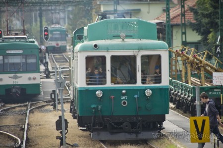 125 éves a budapesti a villamos- és Hév-közlekedés - fotó: Szendrei Gábor 125 éves a budapesti a villamos- és Hév-közlekedés - fotó: Szendrei Gábor