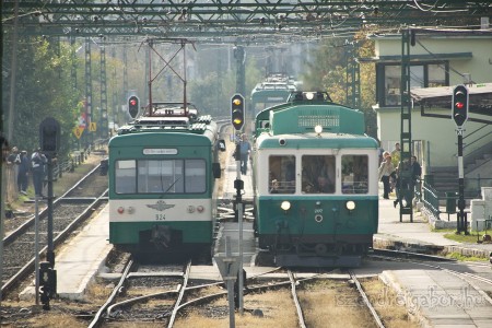 125 éves a budapesti a villamos- és Hév-közlekedés - fotó: Szendrei Gábor 125 éves a budapesti a villamos- és Hév-közlekedés - fotó: Szendrei Gábor