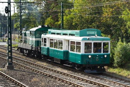 125 éves a budapesti a villamos- és Hév-közlekedés - fotó: Szendrei Gábor 125 éves a budapesti a villamos- és Hév-közlekedés - fotó: Szendrei Gábor