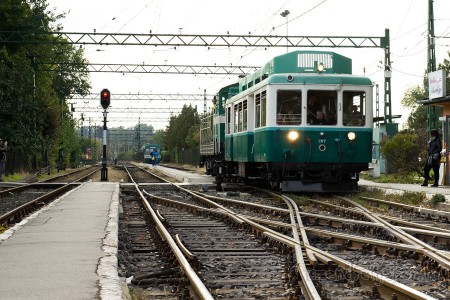 125 éves a budapesti a villamos- és Hév-közlekedés - fotó: Szendrei Gábor 125 éves a budapesti a villamos- és Hév-közlekedés - fotó: Szendrei Gábor