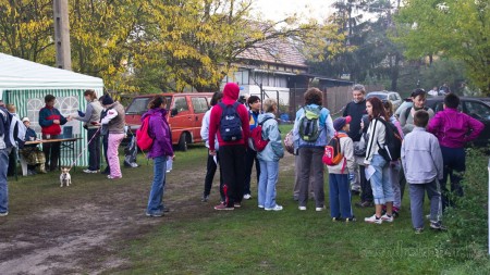 Tatabánya 20 (30) km túrabeszámoló - fotó: Szendrei Gábor