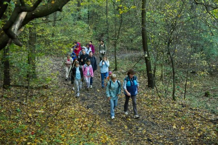 Tatabánya 20 (30) km túrabeszámoló - fotó: Szendrei Gábor