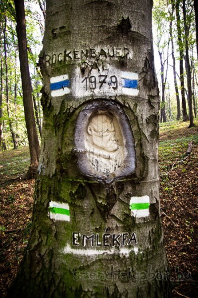 Tatabánya 20 (30) km túrabeszámoló - fotó: Szendrei Gábor