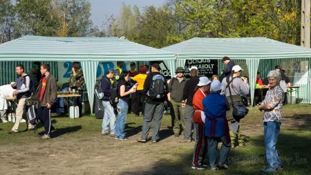 Tatabánya 20 (30) km túrabeszámoló - fotó: Szendrei Gábor