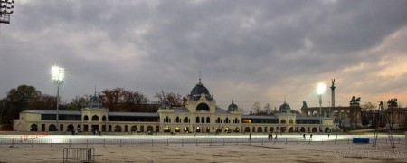 Városligeti Műjégpálya nyitása 2012 - fotó: Szendrei Gábor Városligeti Műjégpálya nyitása 2012 - fotó: Szendrei Gábor
