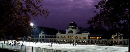 Városligeti Műjégpálya nyitása 2012 - fotó: Szendrei Gábor Városligeti Műjégpálya nyitása 2012 - fotó: Szendrei Gábor
