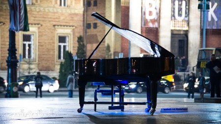 Klavierkunst in Budapest - photo: Gábor Szendrei Klavierkunst in Budapest - photo: Gábor Szendrei