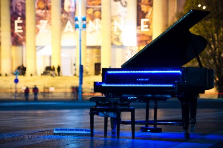 Klavierkunst in Budapest - photo: Gábor Szendrei Klavierkunst in Budapest - photo: Gábor Szendrei