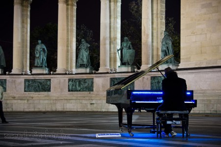 Klavierkunst in Budapest - photo: Gábor Szendrei Klavierkunst in Budapest - photo: Gábor Szendrei