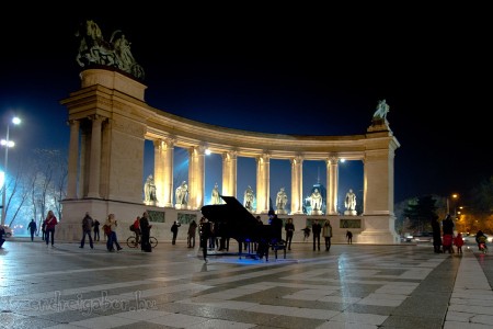 Klavierkunst in Budapest - photo: Gábor Szendrei Klavierkunst in Budapest - photo: Gábor Szendrei