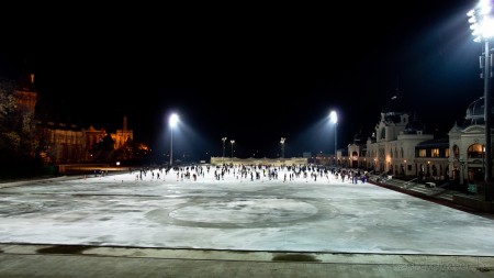 Városligeti Műjégpálya nyitása 2012 - fotó: Szendrei Gábor Városligeti Műjégpálya nyitása 2012 - fotó: Szendrei Gábor