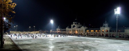 Városligeti Műjégpálya nyitása 2012 - fotó: Szendrei Gábor Városligeti Műjégpálya nyitása 2012 - fotó: Szendrei Gábor