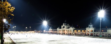 Városligeti Műjégpálya nyitása 2012 - fotó: Szendrei Gábor Városligeti Műjégpálya nyitása 2012 - fotó: Szendrei Gábor