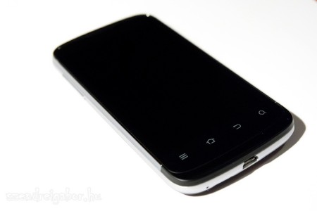 ZTE Blade III Androidos okostelefon teszt - Szendrei Gábor ZTE Blade III Androidos okostelefon teszt - Szendrei Gábor
