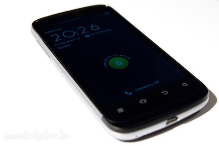 ZTE Blade III Androidos okostelefon teszt - Szendrei Gábor ZTE Blade III Androidos okostelefon teszt - Szendrei Gábor