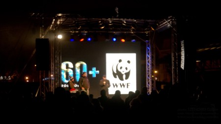 Föld órája WestEnd 2013 - fotó: Szendrei Gábor