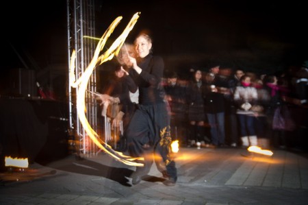 Föld órája WestEnd 2013 - fotó: Szendrei Gábor