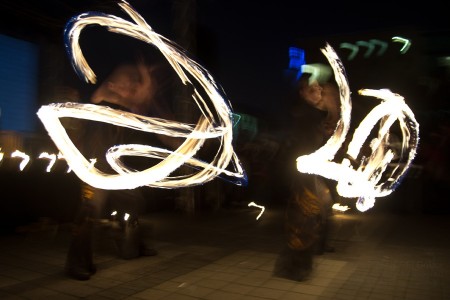 Föld órája WestEnd 2013 - fotó: Szendrei Gábor