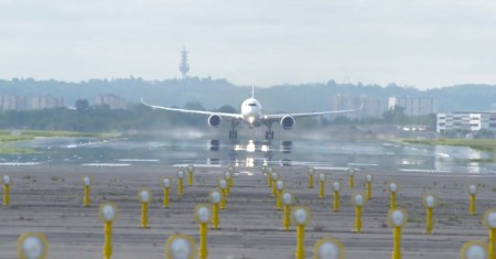 A350 XWB First Flight - A350 XWB Első felszállása 2013.06.14. A350 XWB First Flight - A350 XWB Első felszállása 2013.06.14.