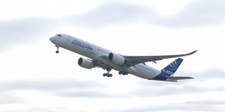 A350 XWB First Flight - A350 XWB Első felszállása 2013.06.14. A350 XWB First Flight - A350 XWB Első felszállása 2013.06.14.