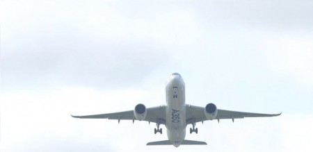 A350 XWB First Flight - A350 XWB Első felszállása 2013.06.14. A350 XWB First Flight - A350 XWB Első felszállása 2013.06.14.